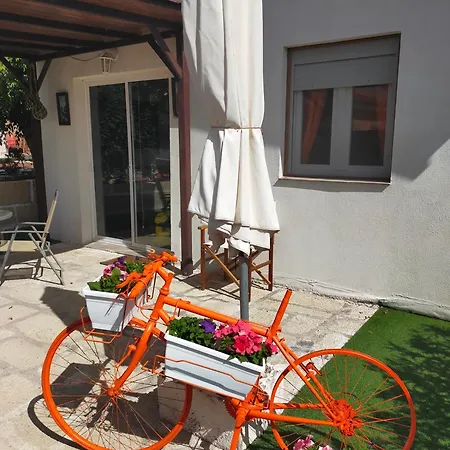Daita 1 Alpesi faház *
